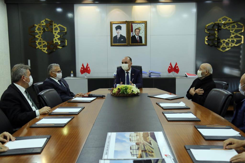 'Hayırsever' Büyükşehir